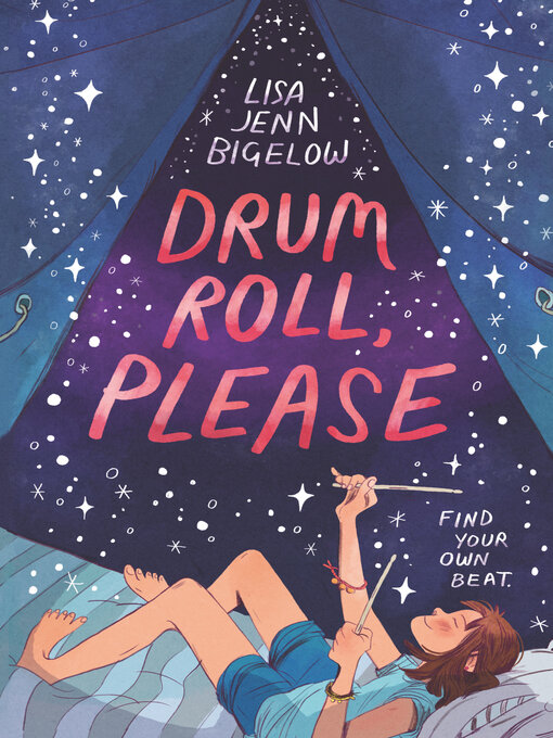 Title details for Drum Roll, Please by Lisa Jenn Bigelow - Wait list